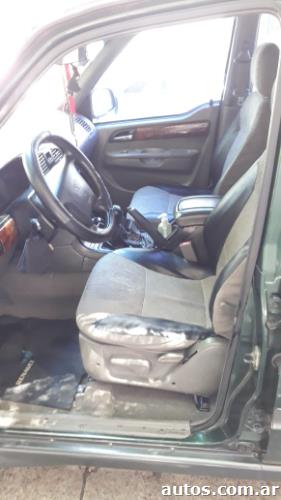 SsangYong Musso 1.9 Turbo Diesel