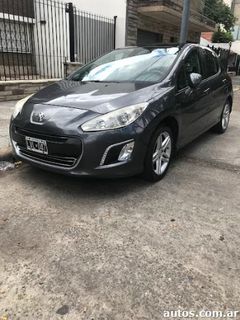Peugeot 308 feline 2.0