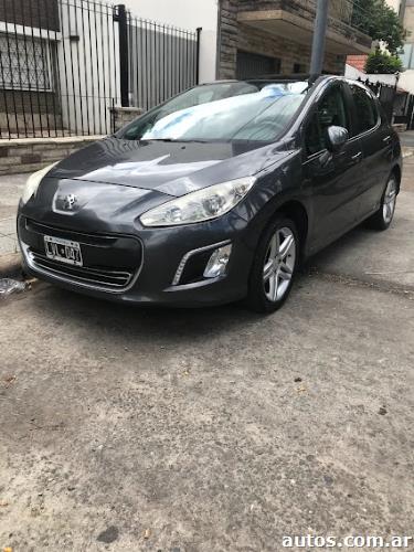 Peugeot 308 feline 2.0