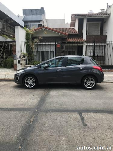 Peugeot 308 feline 2.0
