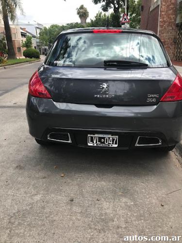 Peugeot 308 feline 2.0