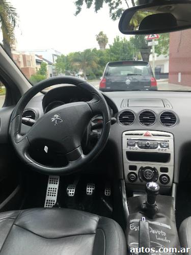 Peugeot 308 feline 2.0
