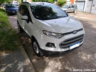 Ford EcoSport SE