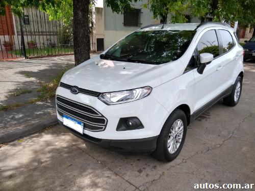 Ford EcoSport SE