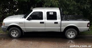 Ford Ranger Power Stroke 3.0