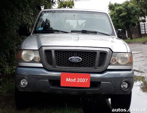 Ford Ranger Power Stroke 3.0