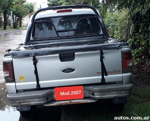 Ford Ranger Power Stroke 3.0