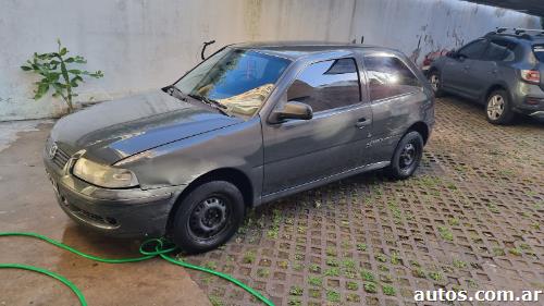 Volkswagen Gol Power 1.6 AA+DH