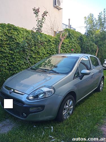 Fiat Punto 1.4 Attractive
