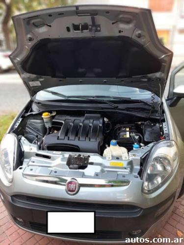 Fiat Punto 1.4 Attractive