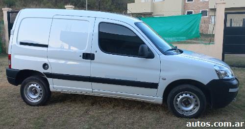 Peugeot Partner Furgon confort 1.4 n
