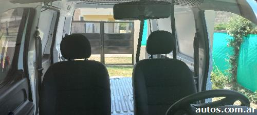 Peugeot Partner Furgon confort 1.4 n