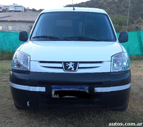Peugeot Partner Furgon confort 1.4 n