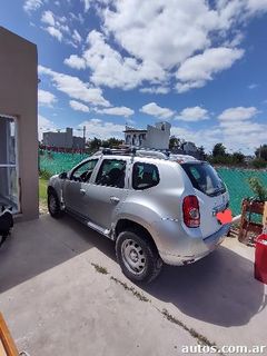 Renault Duster 1.6 nafta
