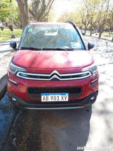 Citroen C3 Aircross 1.6