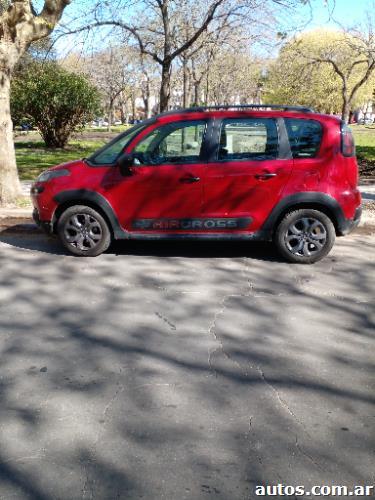 Citroen C3 Aircross 1.6