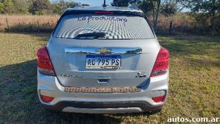 Chevrolet Tracker Premier AT. 4x4