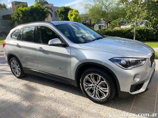 BMW X1 1.9 nafta