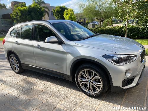 BMW X1 1.9 nafta