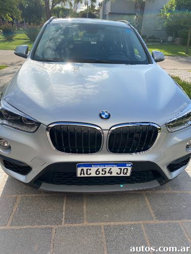 BMW X1 1.9 nafta