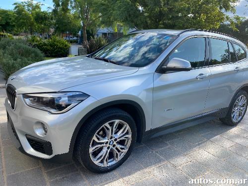 BMW X1 1.9 nafta