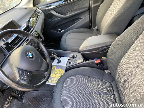 BMW X1 1.9 nafta