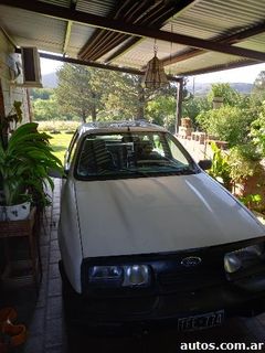 Ford Sierra Ghia.2.3 full con GN