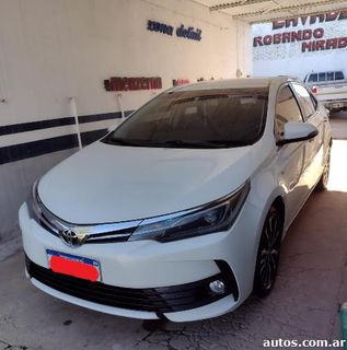 Toyota Corolla SEG (CVT)