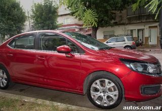 Citroen C4 Lounge