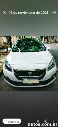 Peugeot 308 Feline automatico
