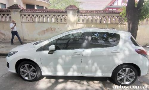 Peugeot 308 Feline automatico