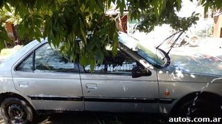 Peugeot 405 2.0 sri