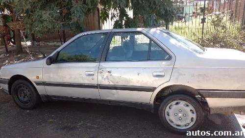 Peugeot 405 2.0 sri