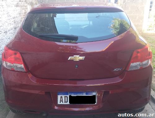 Chevrolet Onix 1.4 LS +