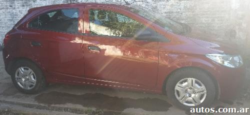 Chevrolet Onix 1.4 LS +