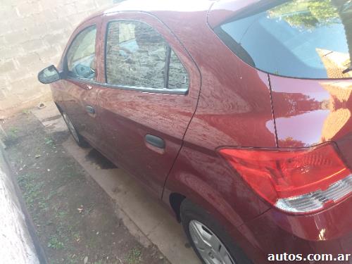 Chevrolet Onix 1.4 LS +