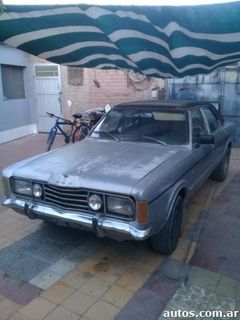 Ford Taunus 2.3 GXL