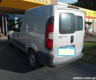 Fiat Fiorino NUEVA FIORINO EVOTOP