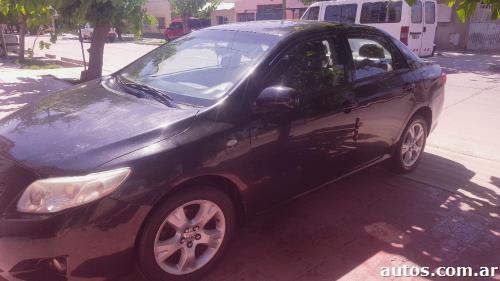 Toyota Corolla Xei 1.8 nafta