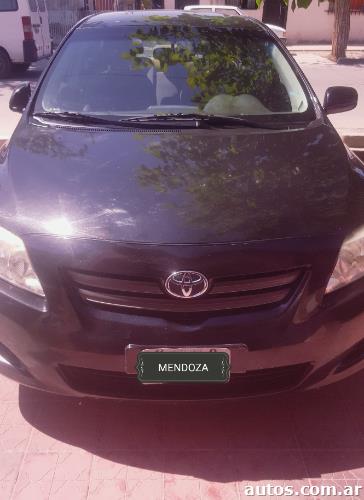 Toyota Corolla Xei 1.8 nafta