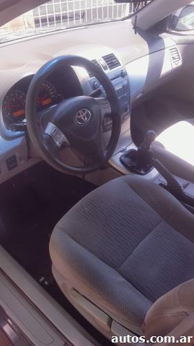 Toyota Corolla Xei 1.8 nafta