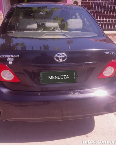 Toyota Corolla Xei 1.8 nafta