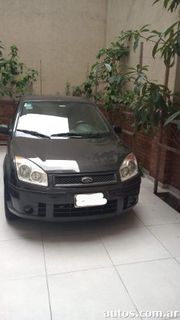 Ford Fiesta Max Ambiente Plus MP3
