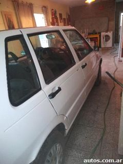 Fiat Uno Motor 1.4