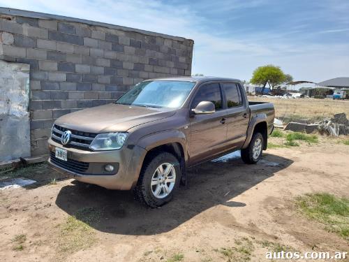 Volkswagen Amarok 180cv TD