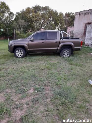 Volkswagen Amarok 180cv TD
