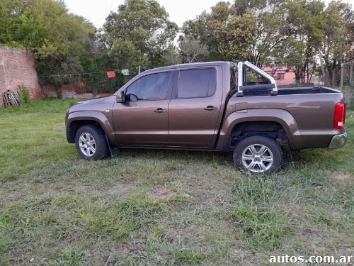 Volkswagen Amarok 180cv TD