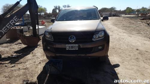 Volkswagen Amarok 180cv TD