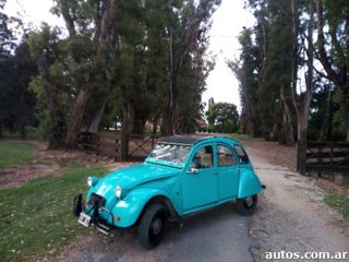Citroen 3CV