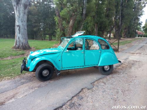 Citroen 3CV